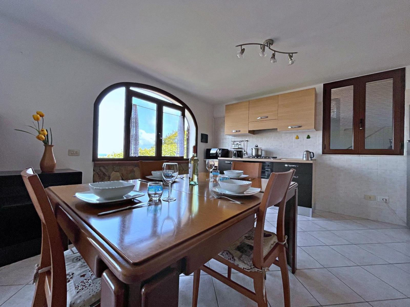 Casa Bellavista Villa Monte Nai Eksteriør billede