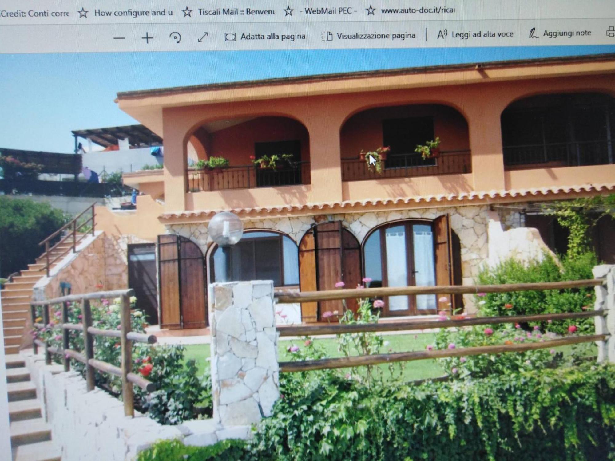 Casa Bellavista Villa Monte Nai Eksteriør billede