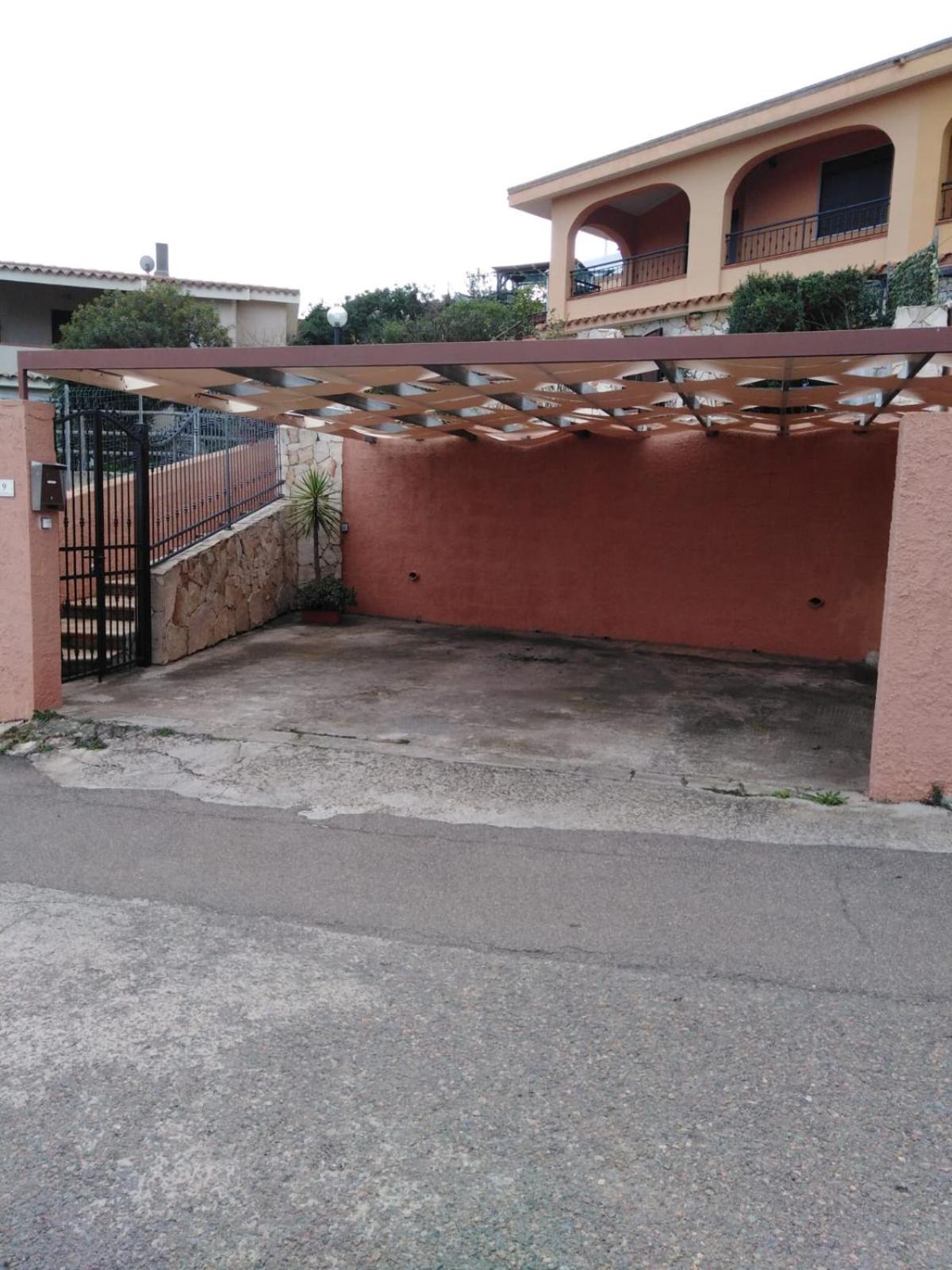 Casa Bellavista Villa Monte Nai Eksteriør billede
