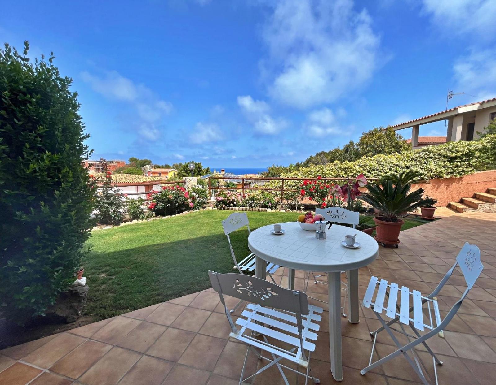 Casa Bellavista Villa Monte Nai Eksteriør billede